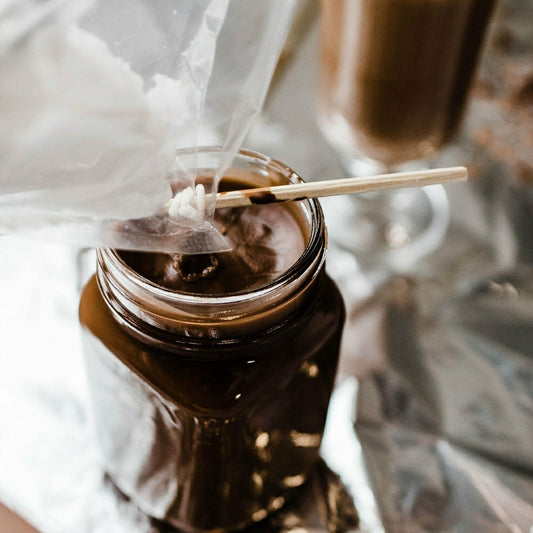 Plow & Hearth / Hot Cocoa Candle Kit