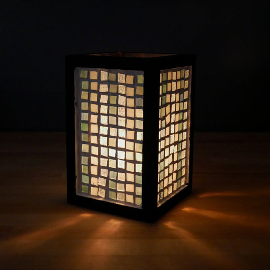 Plow & Hearth / Mosaic Lantern Kit