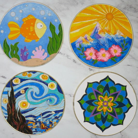 Plow & Hearth / Cloisonné Kit