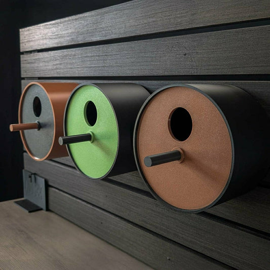 Plow & Hearth / Circle Birdhouse