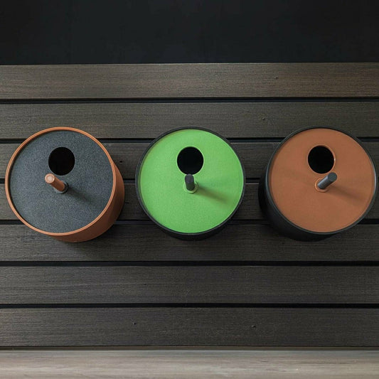 Plow & Hearth / Circle Birdhouse