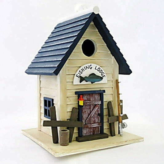 Plow & Hearth / Fishing Lodge Bird House